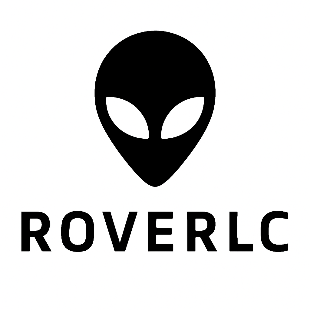 ROVER logo
